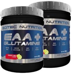 Scitec Nutrition - EAA+GLUTAMINE - 2 x 300 G