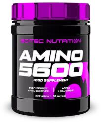 Scitec Nutrition - Amino 5600 - Essential Bcaa Formula - 200 Tabletta