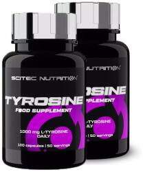 Scitec Nutrition - TYROSINE - 2 x 100 KAPSZULA