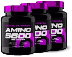 Scitec Nutrition - AMINO 5600 - ESSENTIAL BCAA FORMULA - 3 x 500 TABLETTA