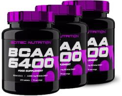 Scitec Nutrition - BCAA 6400 - 3 x 375 TABLETTA