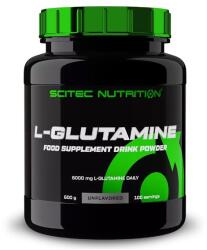 Scitec Nutrition - L-glutamine - 100% L-glutamine Amino Acid - 600 G