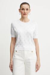 Guess t-shirt JASMINE - fehér L