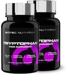 Scitec Nutrition - Tryptophan 500 Mg - 2 X 60 Kapszula