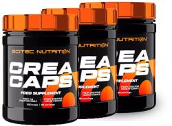 Scitec Nutrition - CREA CAPS - 3 x 250 KAPSZULA
