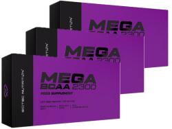 Scitec Nutrition - MEGA BCAA 2300 MG - 3 x 120 KAPSZULA