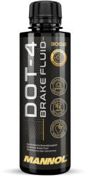 MANNOL 3002 Brake Fluid DOT-4 (250 ML)