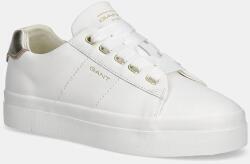 Gant bőr sportcipő Avona - fehér Női 38 - answear - 34 990 Ft