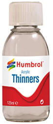  Humbrol - Acrylic Thinners, 125ml (AC7433) (AC7433) - jatekmakettcentrum