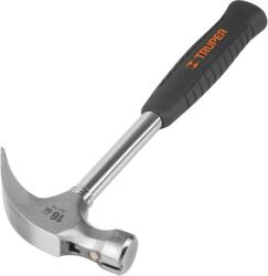 Truper SJ-16 Szeghúzó Kalapács Fém Nyéllel, Gumírozott Markolattal, 33 cm/0, 45 Kg 16700 (SJ-16) (SJ-16)