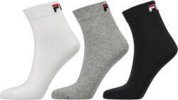 Fila Quarter plain socks 3p 43-46