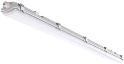 Optonica Lámpatest egyoldalas power LED fénycsőhöz T8 2x150cm IP65 rozsdamentes acél klipszekkel, Optonica, 16726 (16726)