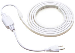 OPTONICA LED COB 288LED/m 220V Tejes borítású 10W/m 50m/tekercs (4955)