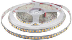 OPTONICA LED szalag 2835 24v 14w/m 182LED/m, 3000K, meleg fehér, dimmelhető, 1820 lm, Optonica, 4876 (4876)