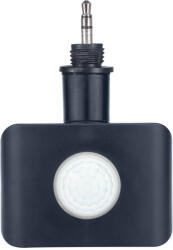 OPTONICA Nappali/éjszakai érzékelő reflektorokhoz cikkszám: 5981-5984 - könnyen javítható, fekete, IP65, beállítási gomb nélkül, Optonica, 5987 (5987)