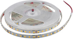 OPTONICA LED szalag 2835 24v 10w/m 126LED/m, 4000K, természetes fehér, dimmelhető, 1300 lm, Optonica, 4872 (4872)