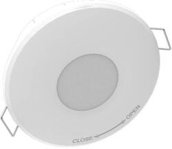 OPTONICA Jelenlétérzékelő (milliméteres hullámú radar) max: 1000w (LED) 220 v-240 v fehér, Optonica, 7326 (7326)