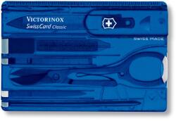 Victorinox Multifunkciós szerszámkészlet bankkártya formában, 10 funkcióval, Victorinox 0.7122. T2 (0.7122. T2) (0.7122.T2)
