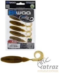 Biwaa Tailgunr Curly 2.5" 310 Kaleido Star UV - Biwaa Gumihal 6.3cm (B002059)