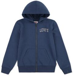 Levi's gyerek felső LEGENDARY FULL ZIP HOODIE - sötétkék 164