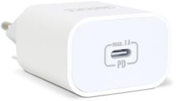 Delight Adapter - Type-C - gyorstöltő, PD20W - fehér (55040WH) (55040WH)