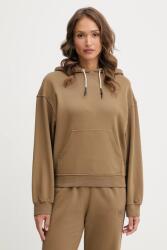 PINKO pamut melegítőfelső - barna XS - answear - 60 990 Ft