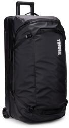 Thule Chasm 110L, Black Kerekes Táska (3204987) (3204987)