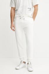 GUESS melegítőnadrág ALDWIN - fehér M