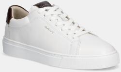 Gant bőr sportcipő Mc Julien - fehér Férfi 42 - answear - 39 990 Ft