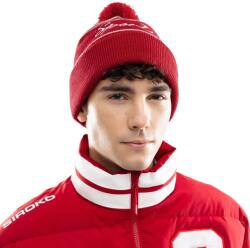 SIROKO Men & Women real sporting de gijón 120. évfordulós téli pom pom sapka sapka vörös