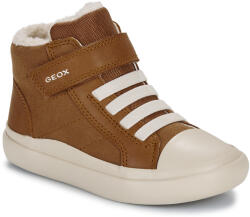 GEOX Pantofi sport stil gheata Băieți B GISLI BOY Geox Maro 25