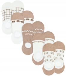 Noviti Balerina Zokni, Univerzális Ifjúsági, Size 36/41, 75% pamut (SN017-W-01)