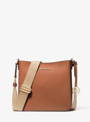Michael Kors női kézitáska, crossbody Messenger, barna