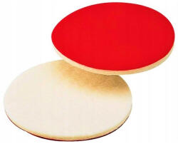 Tagred Polishing felt with Velcro fastener, adhesive disc 125x6mm TA1090 (TA1090)