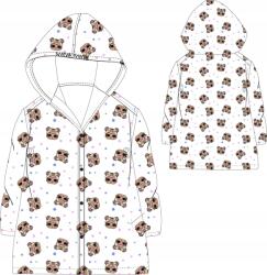 EplusM Esőkabát, Baba Lol Lány Kabát, Size 116/122, PVC