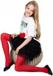 Noviti Harisnyanadrág, Size 152/158, piros, 40DEN, mikroszálas (Noviti RM001-G-07)