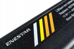 Enestar Akkumulátor, HP Compaq NC6300, 4400mAh, 10.8V, Li-Ion (640I2108943)
