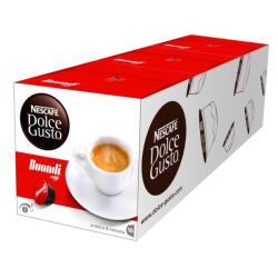 NESCAFÉ Dolce Gusto - Nescafé Espresso Buondi Caffé kapszula Kiszerelés: 48 adag