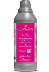 Lovran Muschio&Bianco Öblítő Koncentrát, 1L, akár 50 mosáshoz, koncentrált (5902670081554)