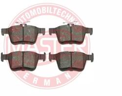 Master-Sport Germany Fékbetét Master Sport, hátsó