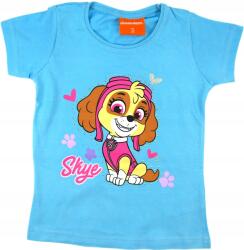 E plus M Mancs Őrjárat Skye póló, Size 128, pamut, kislányoknak (52 02 1801 KOM)