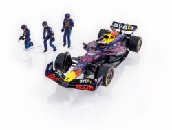 Carrera D132 - 32048 Oracle Red Bull Racing RB20 M. Verstappen No. 1 Special Edition pályaautó - miniverda