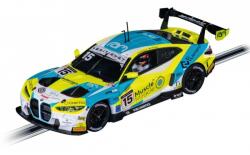 Carrera D124 - 23995 BMW M4 GT3 "RAM Racing, No. 15" British GT 2024 pályaautó - miniverda