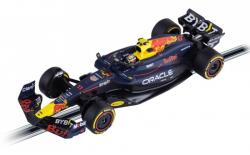 Carrera D132 - 32047 Oracle Red Bull Racing RB20 "S. Perez, No. 11" pályaautó - miniverda