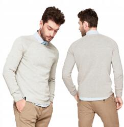 s.Oliver Férfi pulóver, fehér, Size XXL (13.801.61.4223.0605.XXL)