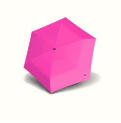 Knirps X4U ultra light slim neon rózsaszín - könnyű összecsukható esernyő 9560308802 (9560308802)