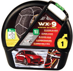 LAMPA Hólánc Lampa 205/40-17 195/60-15 175/70-15 195/65-14 195/70-13 méretű gumikhoz (GD02011)