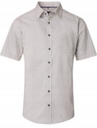 Casa Moda Nagy Rövid Ujjú Ing, Size 5XL, 100% pamut