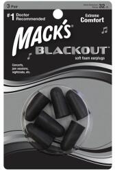  Mack's Blackout® - 7 pár Obsah balení: 3 pár