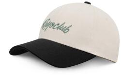 SIROKO Men & Women Lifestyle Rayo Club pamut sapka RC Flash Off-White Fehér fehér